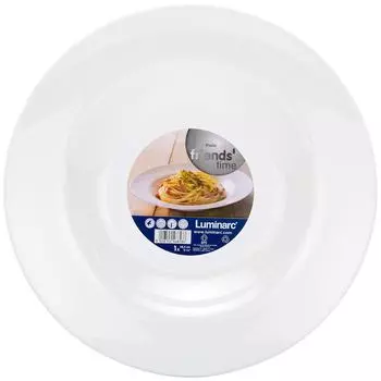 Тарелка для пасты Luminarc Френдс тайм 28.5см