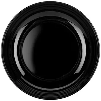 Тарелка для подачи Luminarc Френдс тайм Блэк 17см