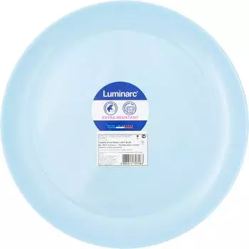 Тарелка Luminarc Diwali Light Blue 27см