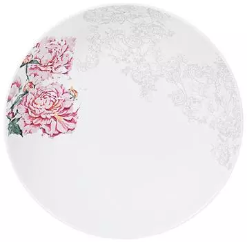 Тарелка Milvis Принцесса Белла суповая 20см