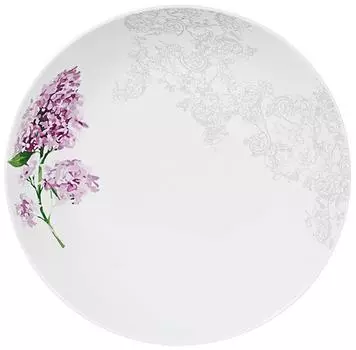 Тарелка Milvis Сюзанна суповая 20см