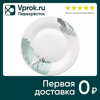 Тарелка обеденная Apollo Estepario 23смс доставкой!