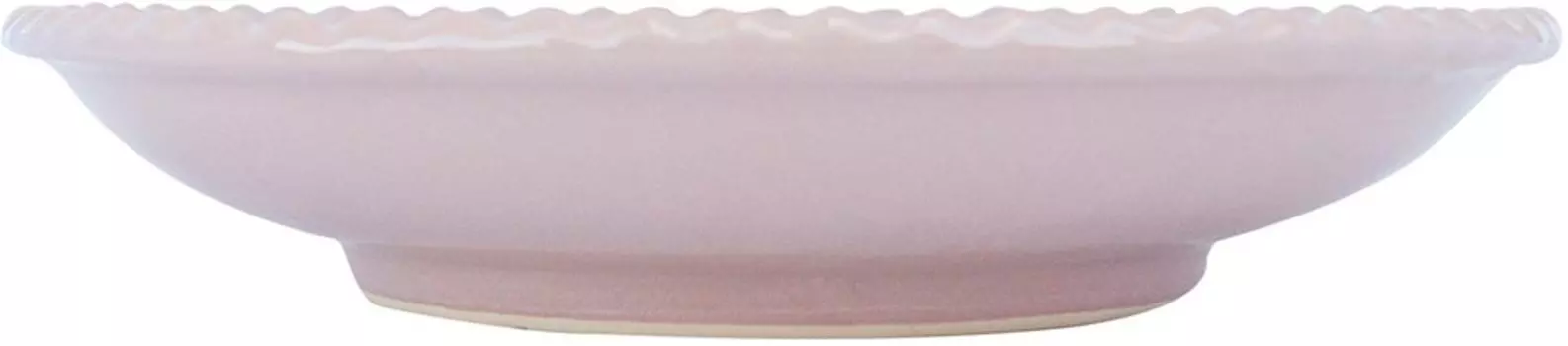 Тарелка обеденная Ceramisia Perla Балерина 25.3см