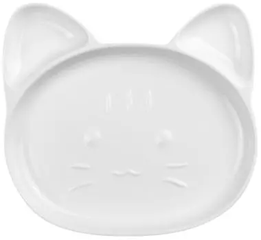 Тарелка сервировочная Elan Gallery 20*18*2см