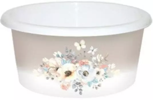 Таз Violet Акварель 10л