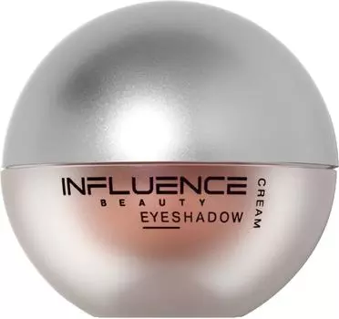 Тени для век Influence Beauty Alien кремовые стойкие Тон 01
