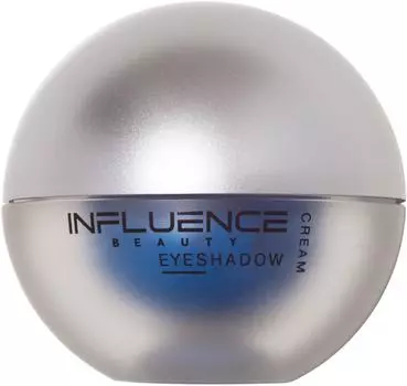 Тени для век Influence Beauty Alien кремовые стойкие Тон 06