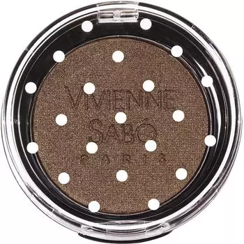 Тени для век Vivienne Sabo Longlasting Mono устойчивые Тон 117