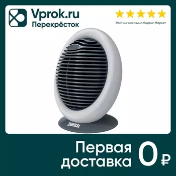 Тепловентилятор Zanussi Spazio C-405