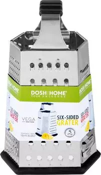 Терка Dosh Home Vega шестигранная