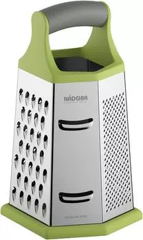 Терка Nadoba Sava шестисторонняя