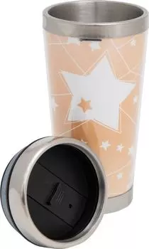 Термокружка Hitt Rose gold 420мл