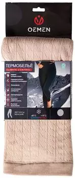 Термолеггинсы женские Oemen S