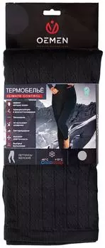 Термолеггинсы женские Oemen XL