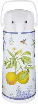 Термос Agness Прованс Лимоны 1.9л