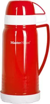 Термос MasterHouse Венеция красный 1л