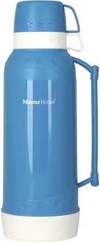 Термос MasterHouse Венеция синий 2л