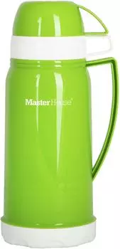 Термос MasterHouse Венеция зеленый 1л