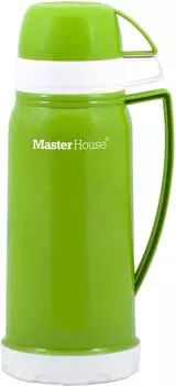 Термос MasterHouse Венеция зеленый 600мл