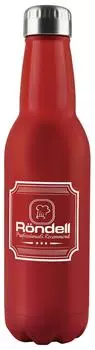 Термос Rondell Bottle Red 0.75л - Vprok.ru Перекрёсток