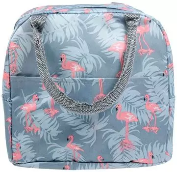 Термосумка Bradex фламинго