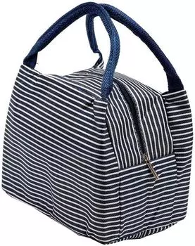 Термосумка Bradex Горячий обед синяя