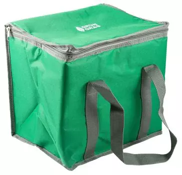 Термосумка Русские Подарки Grun Gras 30422 28*23*28см