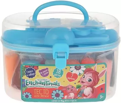 Тесто для лепки Мульти Арт Enchantimals