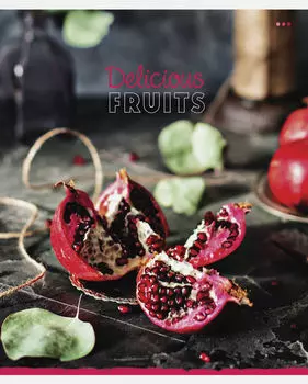 Тетрадь ArtSpace Delicious клетка А5 48л