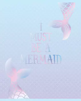 Тетрадь ArtSpace Mermaid squad клетка А5 48л
