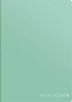 Тетрадь ArtSpace Моноколор клетка A4 80л в ассортименте