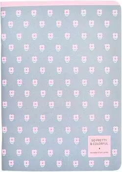 Тетрадь Be Smart Easy клетка 15*21см 48л