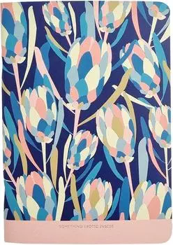 Тетрадь Be Smart Evergreen клетка 15*21см 48л