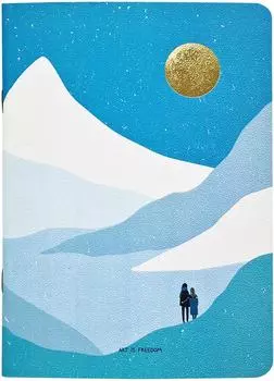 Тетрадь Be Smart клетка 15*21см 48л