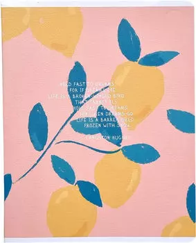 Тетрадь Be Smart клетка 16.5*20.3см 96л