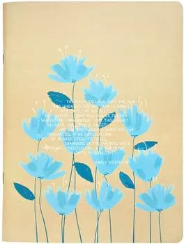 Тетрадь Be Smart клетка 19.4*26.6см 40л