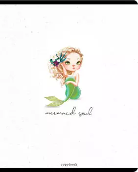 Тетрадь Greenwich Line Cute &amp; lovely клетка А5 48л