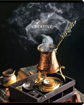 Тетрадь Greenwich Line Delicious клетка А5 48л