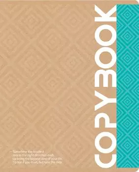 Тетрадь Greenwich Line Vivid lattice клетка А5 60л