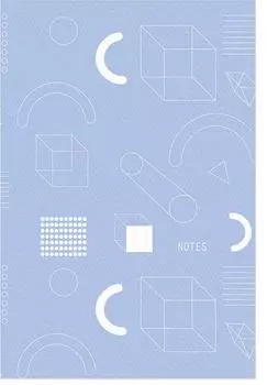 Тетрадь Joy book Ocean линейка А4 48л