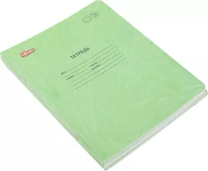 Тетрадь Комус №1 School Отличник линия А5 12л 10шт