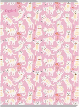 Тетрадь Listoff клетка 60л