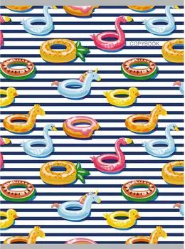 Тетрадь Listoff клетка 60л