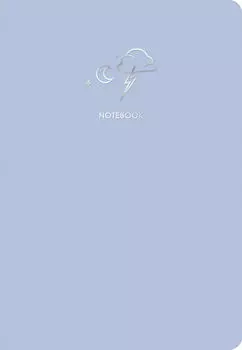 Тетрадь Listoff клетка А5 48л в ассортименте