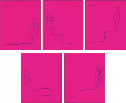 Тетрадь Unnikaland Клетка A5 48л в ассортименте