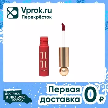 Тинт для губ Vivienne Sabo Tititint Винный Тон 06