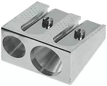 Точилка Faber-Castell 2 отверстия