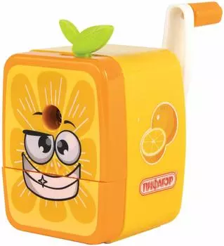 Точилка Пифагор Апельсин