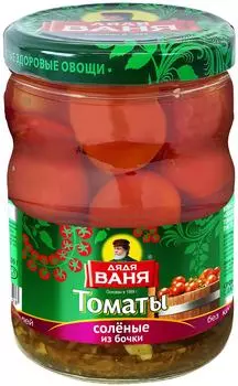Томаты Дядя Ваня соленые 950г
