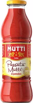 Томаты Mutti протертые 700г - Vprok.ru Перекрёсток